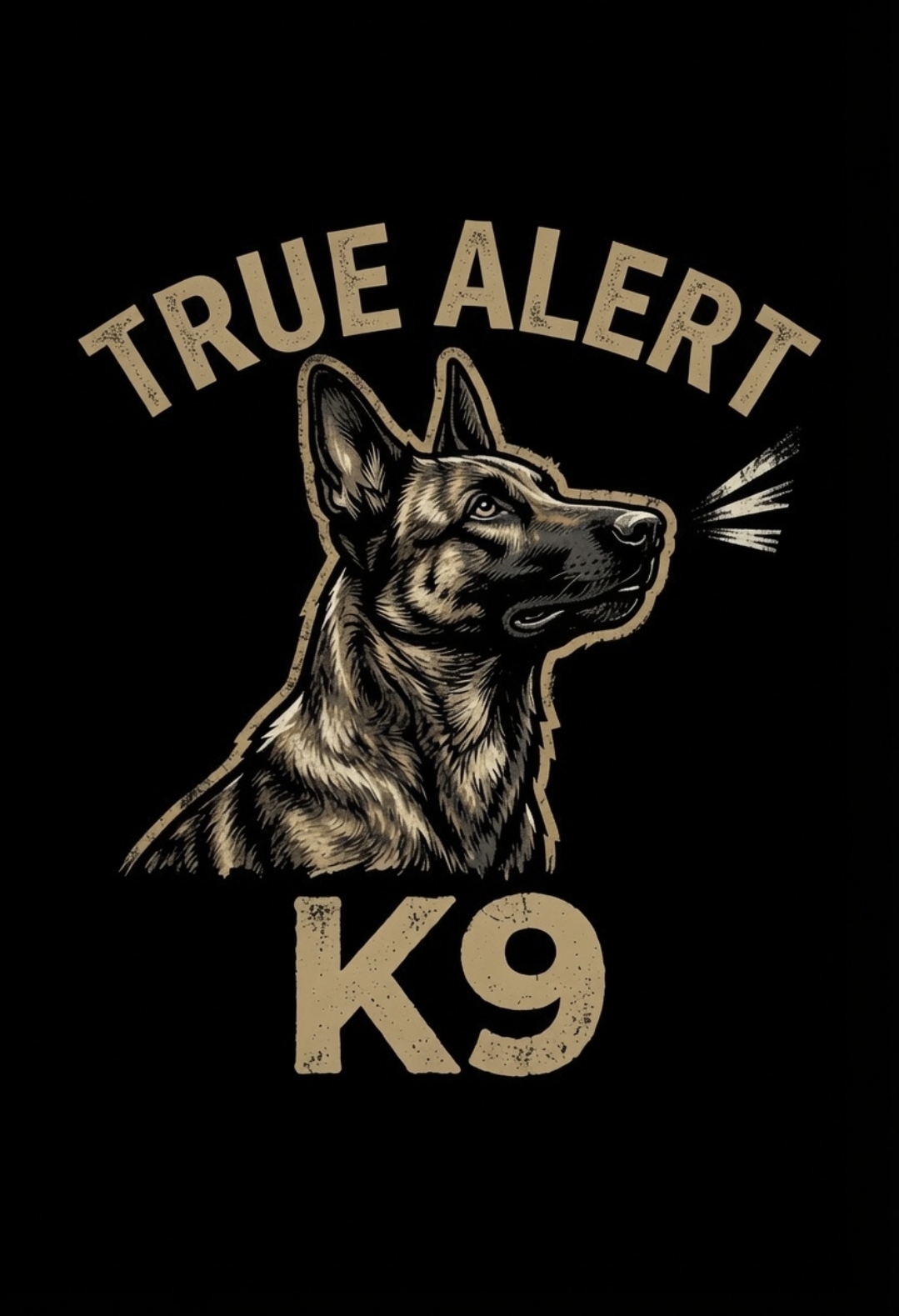 True Alert K9 logo